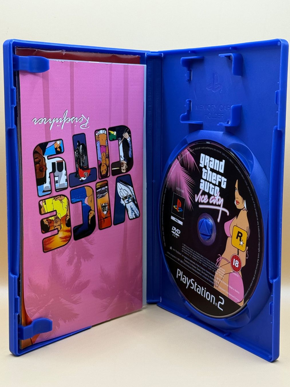Giochi: Grand Theft Auto Vice City - Playstation 2 – Usato da Dietikon venduto da gab_qz7y 2