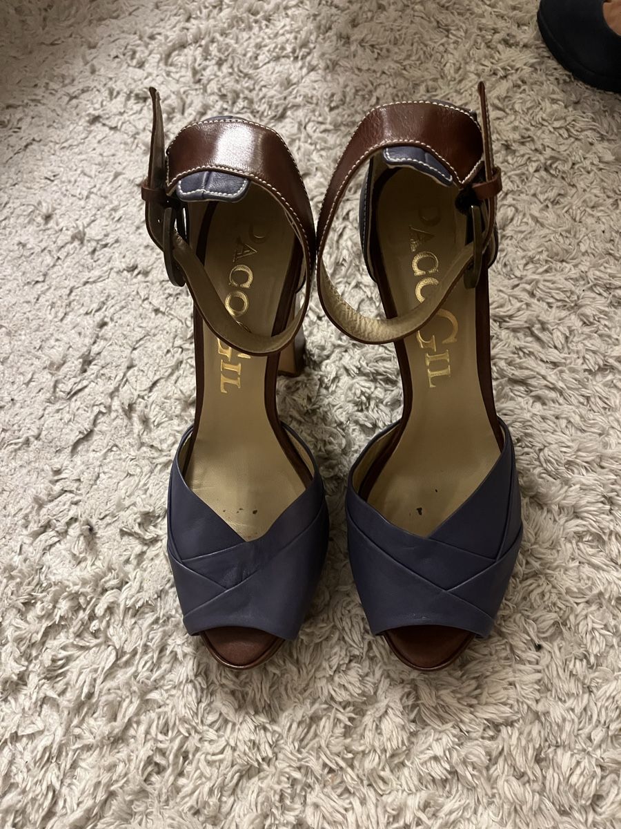 Damenschuhe: Paco Gil Sandalen – Gebraucht aus Bern von t.nomse 2