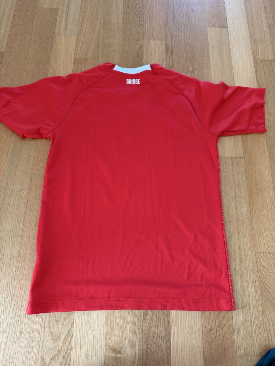 Schweizer Nati Maillots de corps & Pantalons: Maillot Suisse – D'occasion à Pully par HOTMI00 1