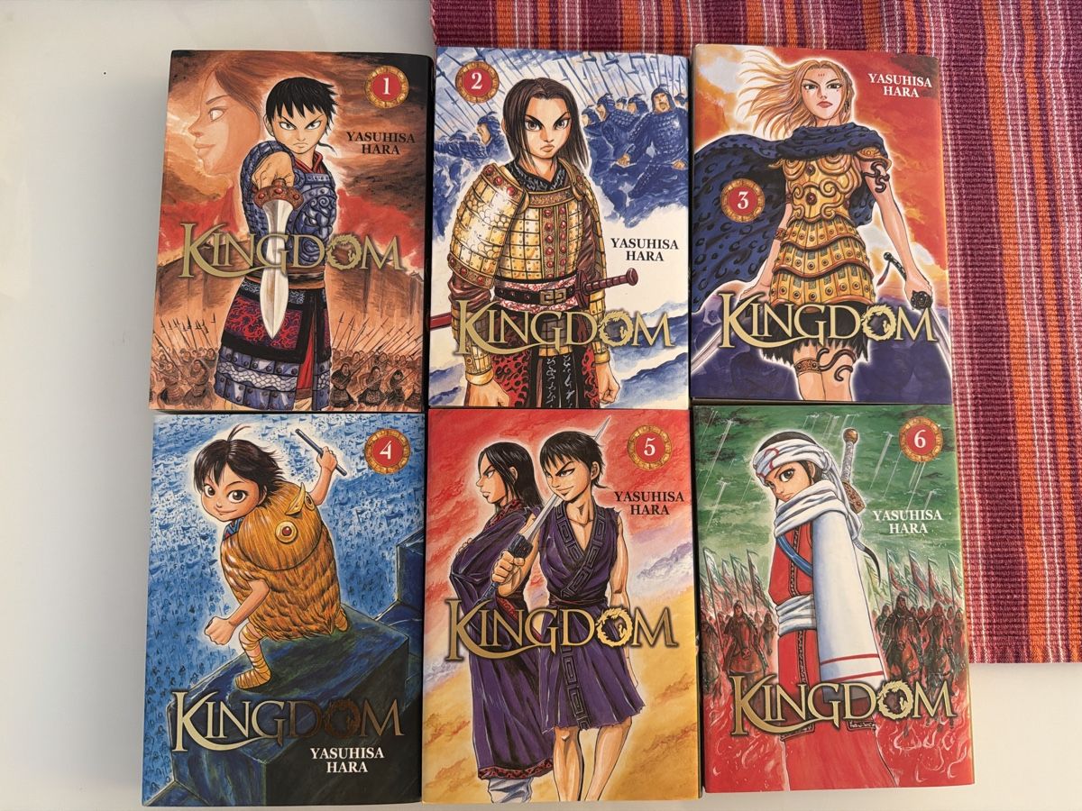 Fumetti: Manga Kingdom – Usato da Marly venduto da frozinho
