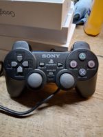 Sony PlayStation 2 DualShock 2 Controller schwarz (G1)