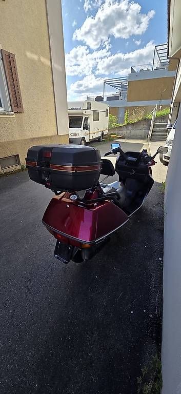 Honda Scooter: Honda Cn 250 Helix – Usato da Seengen venduto da B.sauer92 3