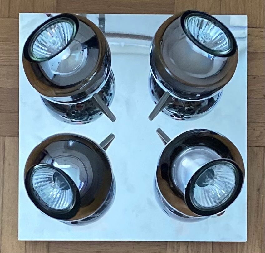 Lampadari & plafoniere: Lumess Deckenleuchte Typ 54002 4x35W  – Nuovo (secondo la descrizione) da Allschwil venduto da Deal_Tiger99