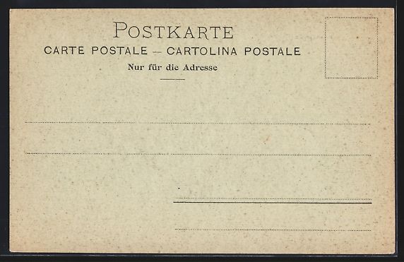 Cartes postales: Mondschein-AK Zürich, Polytechnische An – D'occasion à Berlin par bartko-reher 1