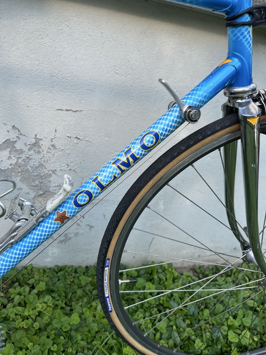 Vélos: Rennvelo, Marke Olmo – D'occasion à Wabern par Jo.le 5