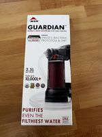 MSR Guardian Wasserfilter tragbar neu in OVP