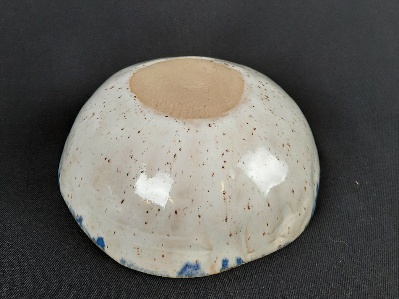 Schalen: Keramikschale Blau/Grün – Gebraucht aus Beinwil am See von Restwert_Beinwil 4