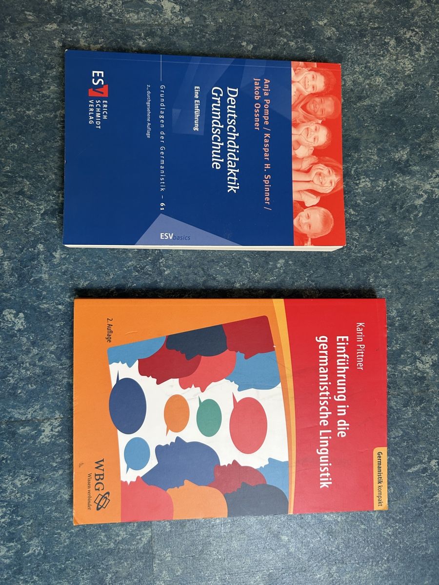 Libri: Diverse Bücher Primarschule Studiengang, Gymnasium – Usato da Kestenholz venduto da sallygini 3