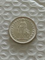 2 Franken 1967  Unz / Stgl