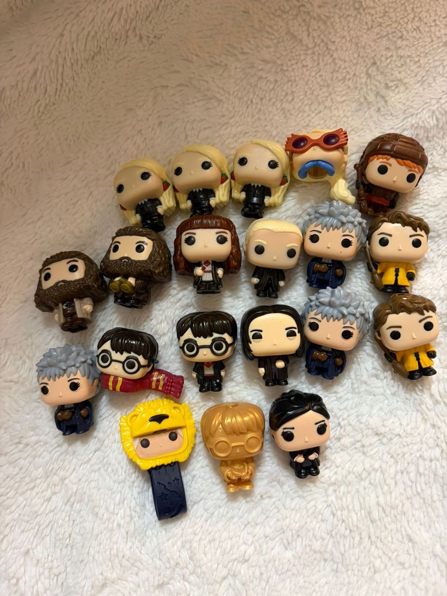 Funko Statuette: Harry Potter Funko Pop Figuren – Nuovo (secondo la descrizione) da Weite venduto da Quarantino 2