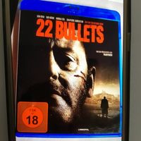 22 Bullets Blu Ray nur Disc ohne Cover
