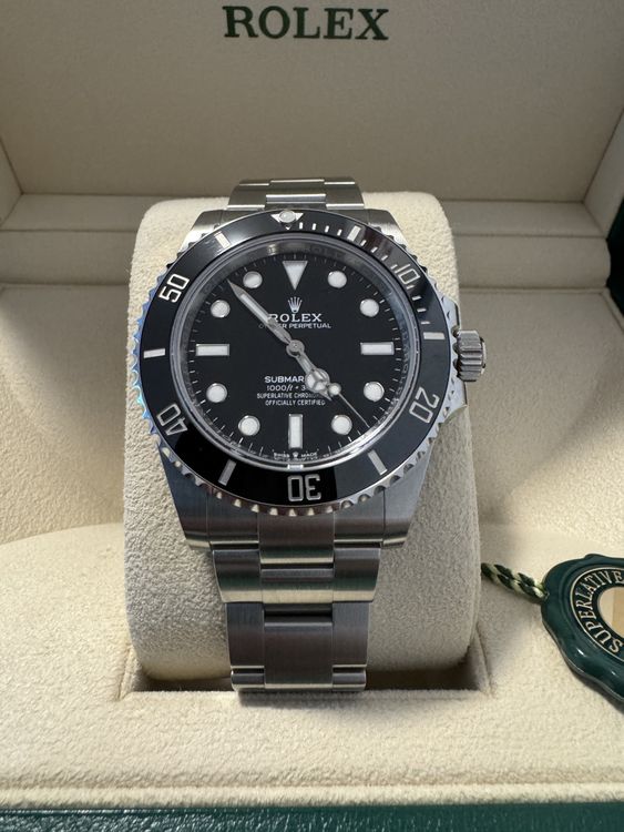 Rolex Submariner No Date | Kaufen auf Ricardo