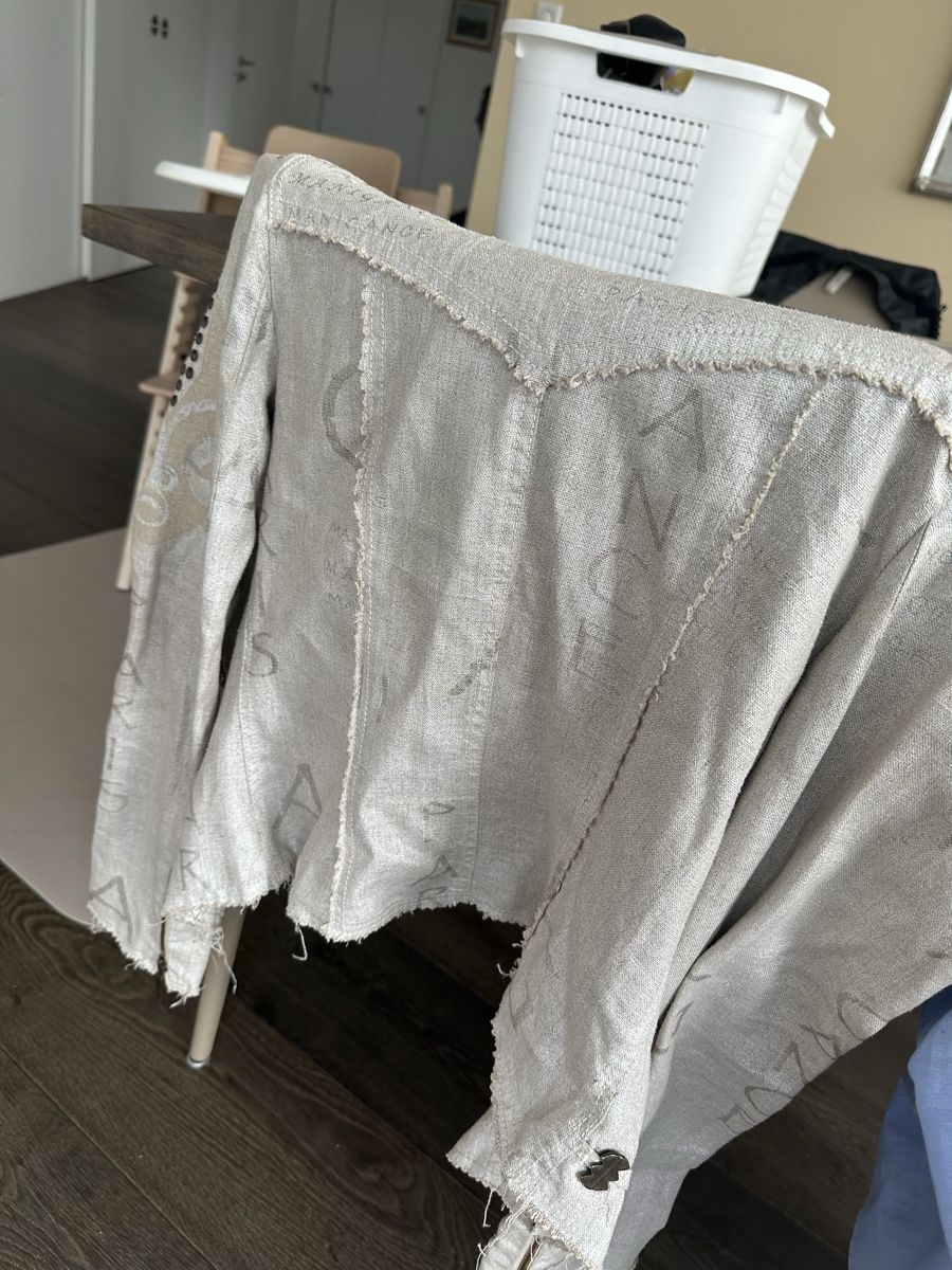 Jacken: Designer-Jacke von Manigance – Gebraucht aus Küsnacht ZH von Slussi 5