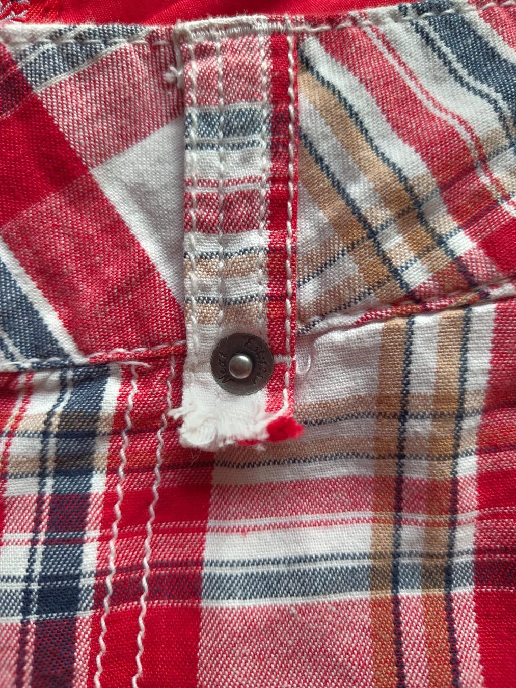 Next Pantaloni: Kurze Hose kariert, Grösse 38 – Usato da Muttenz venduto da gilgen_d 6
