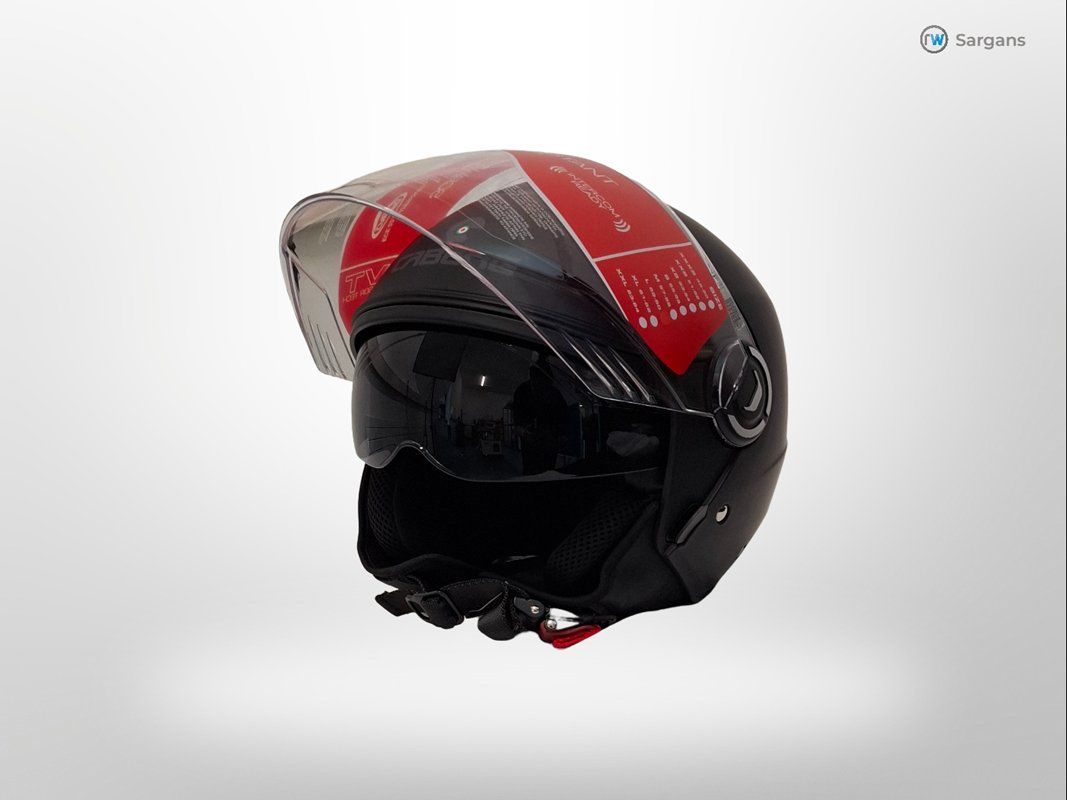 Caschi & visiere: CABERG Motorrad Helm Riviera V4X – Nuovo (secondo la descrizione) da Sargans venduto da Restwert_Sargans