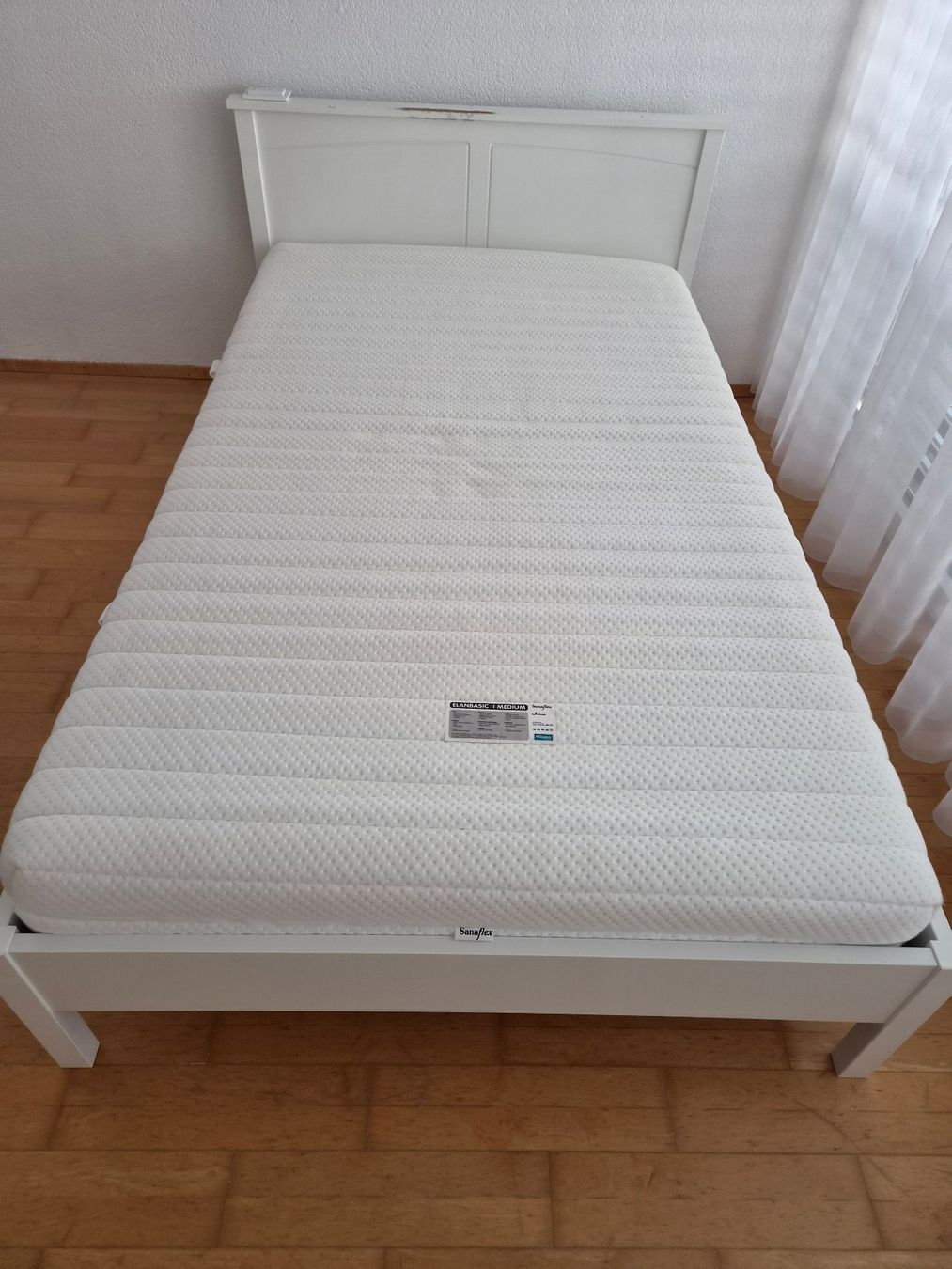 Micasa Letti: Einzelbett mit Lattenrost – Usato da Bolligen venduto da tber 2