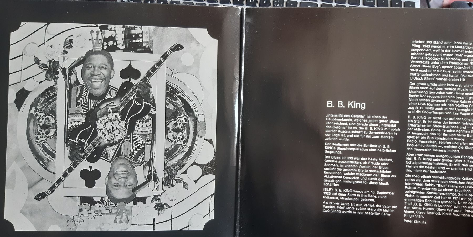 Vinyles: B.B.KING: BEST OF – D'occasion à Frick par kyb_yq8h 1