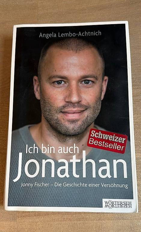 Livres: Ich bin auch Jonathan – D'occasion à Elgg par bi_88