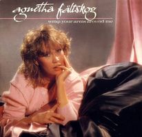 Fältskog Agnetha: Wrap your arms around me LP