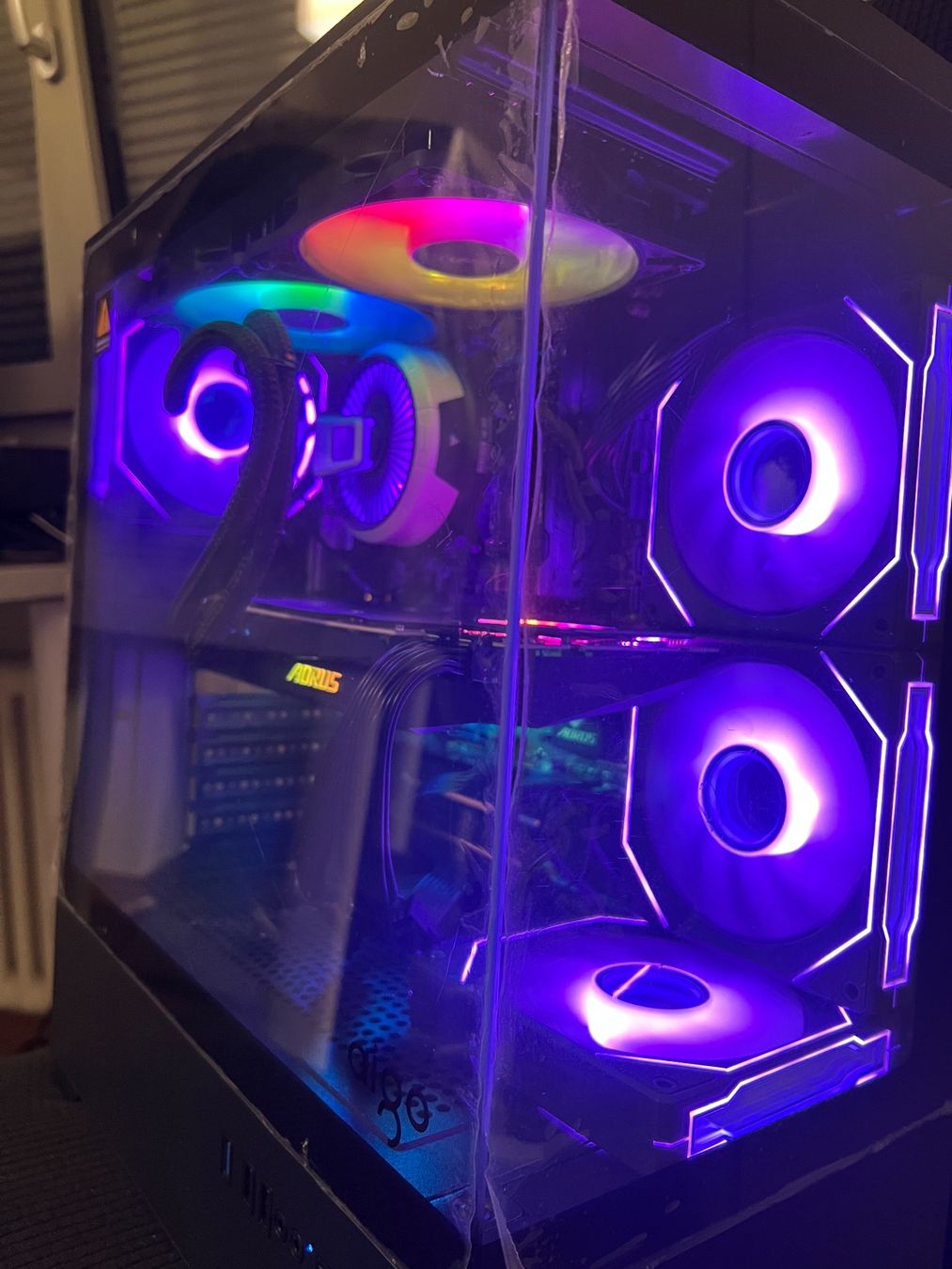 PC: Gaming Pc RTX 2080 ti Xtreme 11GB VRAM – Usato da Basel venduto da zar_792n 4