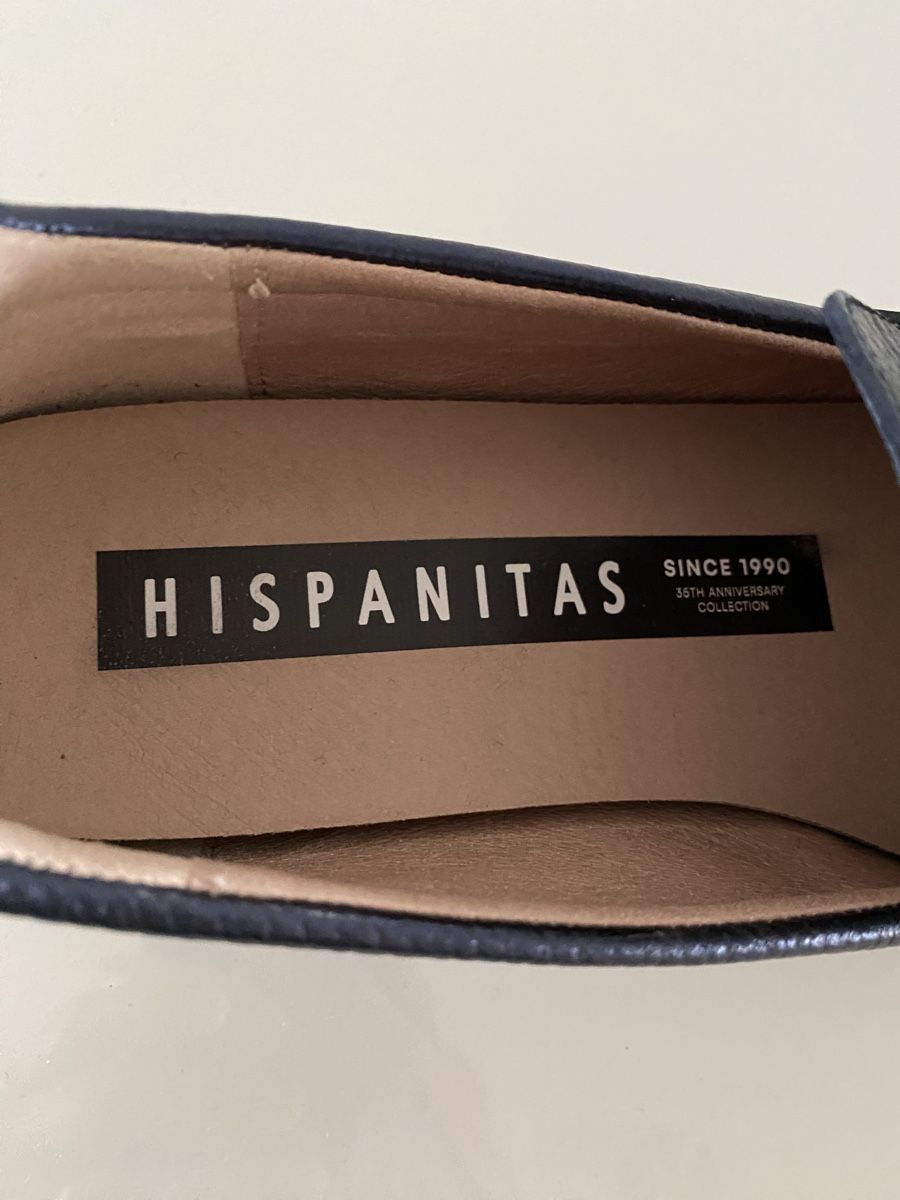 Scarpe da donna: Hispanitas Loafer Gr. 40 – Nuovo (secondo la descrizione) da Uster venduto da Pucci88 4