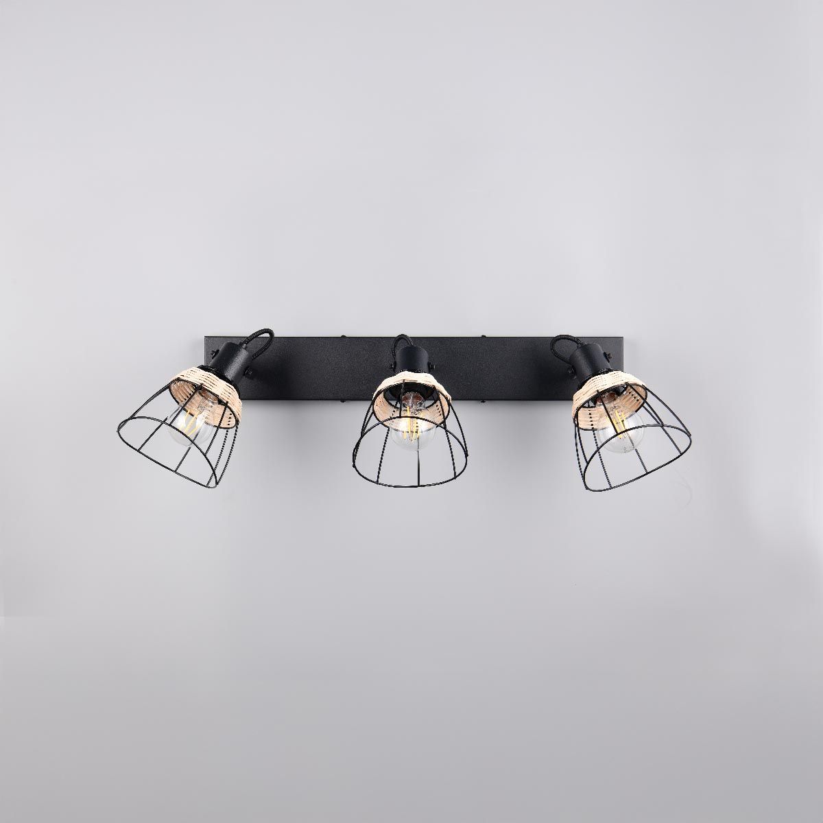 Lampade: Strahler, 3 Spots, 62 cm x 21 cm – Nuovo (secondo la descrizione) da Kreuzlingen venduto da Smart-Light 3