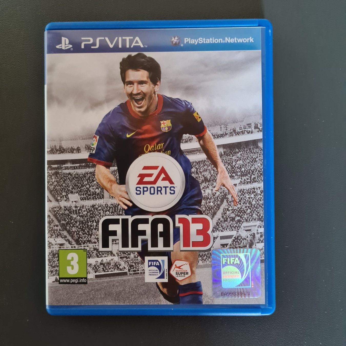 Giochi: Fifa 13 für PS Vita – Usato da Chur venduto da 1996hiphop