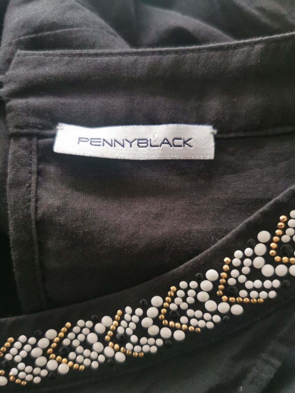 Pennyblack Vestiti: Pennyblack elegantes Maxikleid Gr. S – Usato da gachnang venduto da tibus1 4