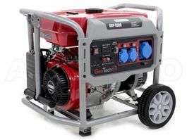 GeoTech Pro GGP 6500 Stromerzeuger 5,0kW
