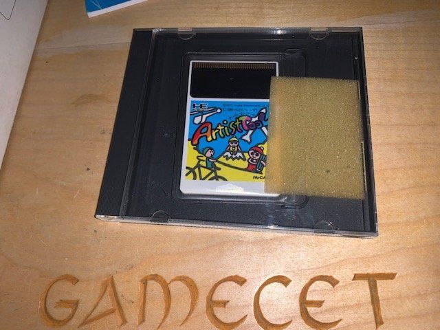 Jeux: Illust Booster with Artist Tool Pc Engine – D'occasion à Steinach par Gamecet 7