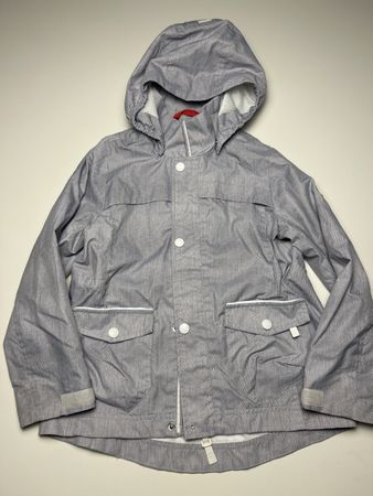 Reima Regenjacke Gr 116 Grau