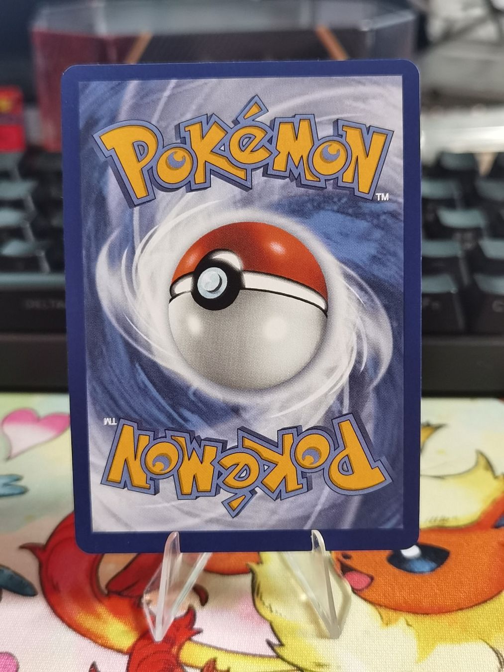 Pokémon Carte collezionabili: Pokemon Team Rockets Giovanni Trainer DRI EN – Usato da Zollikofen venduto da Carrpas 1