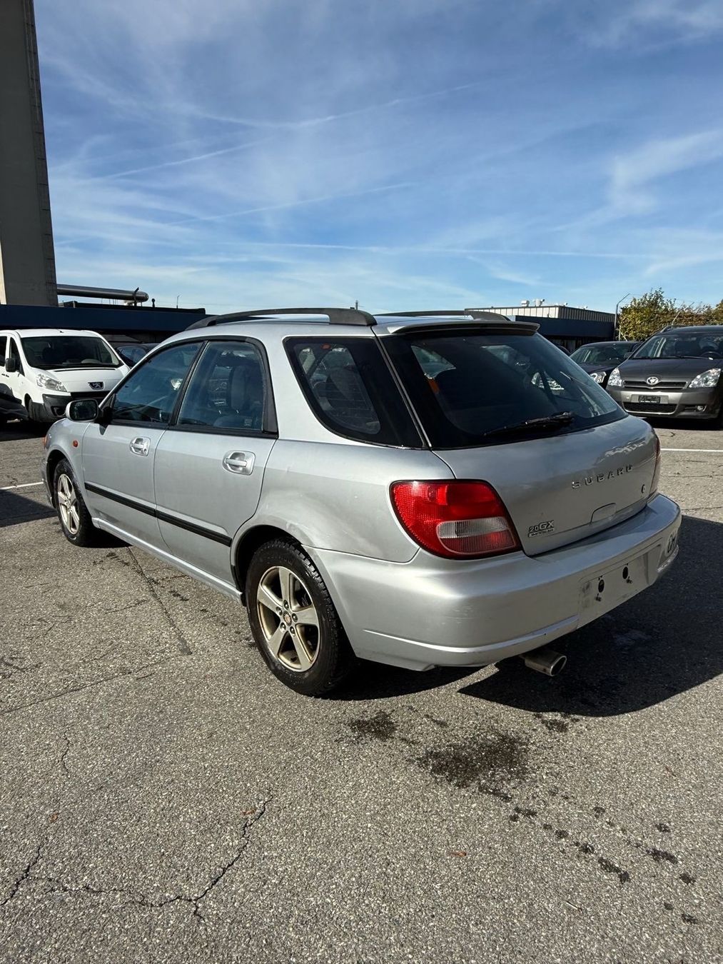 Subaru Automobili: Subaru Impreza 2.0 GX AWD 4x4 – Usato da Wädenswil venduto da mat_6sfy 1