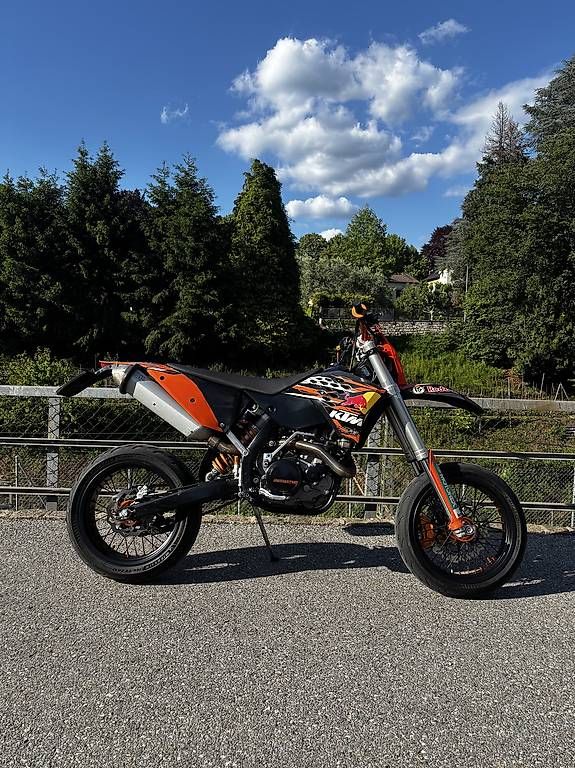Strasse: Ktm 530 exc – Gebraucht aus Breganzona von gab_b5wr