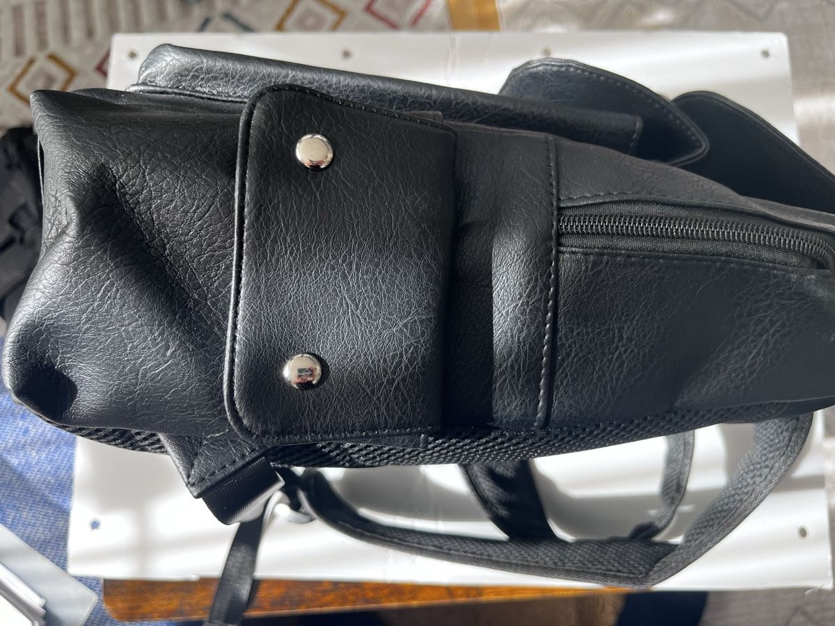 Sacs à dos: Rucksack - Neu - Schwarz – Neuf (Voir description) à Zürich par mast728 5