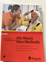Die Marte Meo Methode von Berther & Loosli, inkl. CD/ Video