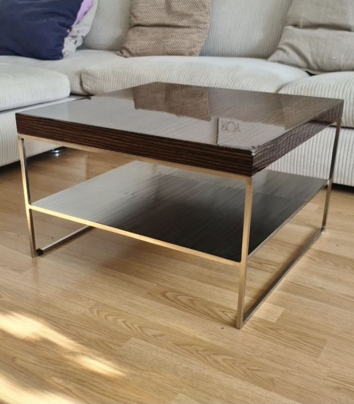 Tavoli: Minotti Calder Beistelltisch  – Usato da ZÜRICH venduto da Arte-24