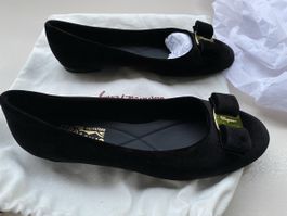 Salvatore Ferragamo _ Ballerina _ 37 grösse bis 38 _ Neue  