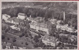 Luzern LU Flugaufn. Nr.936 Krankenanstalt, 1939
