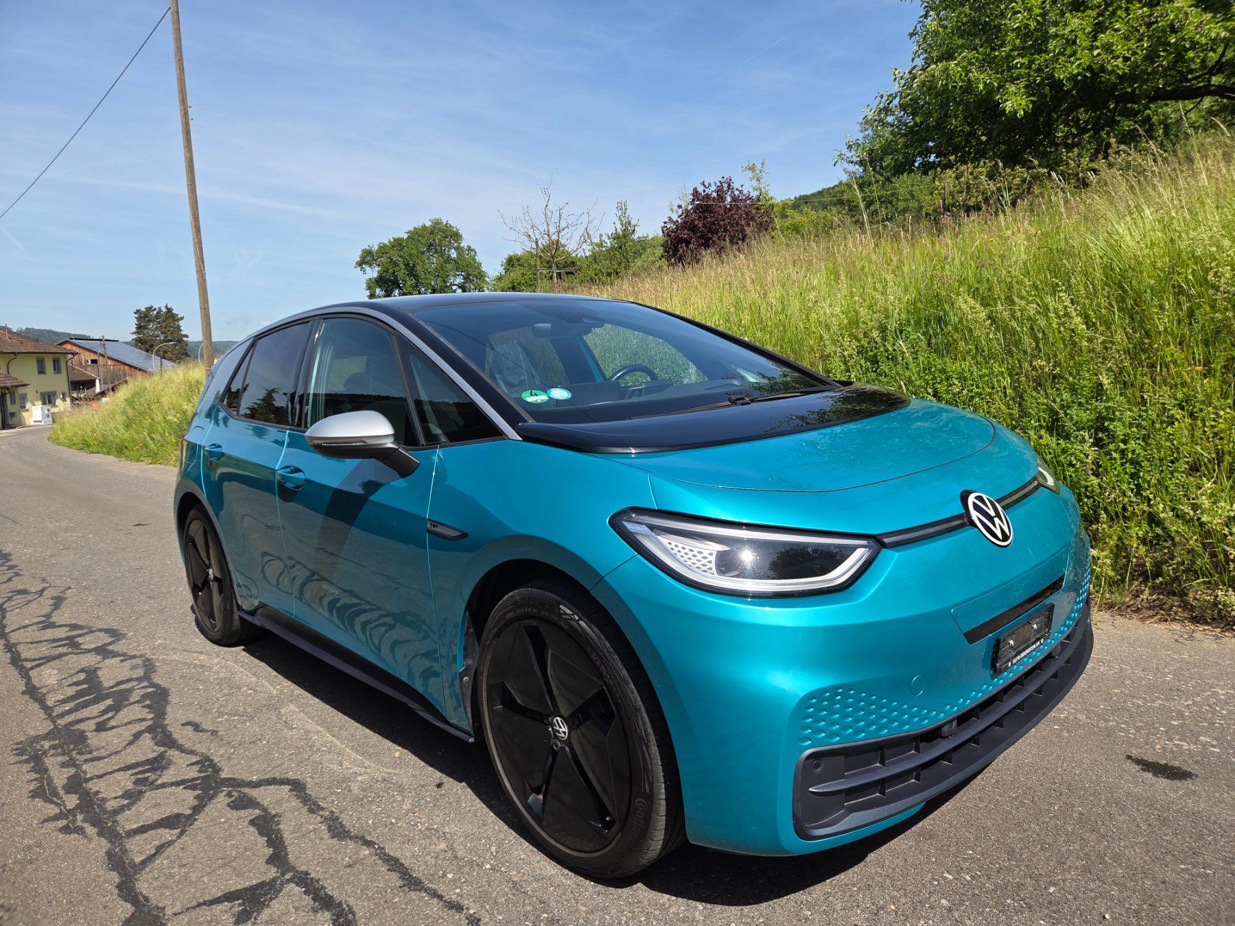 VW Automobili: VW ID.3 Pro Performance 204PS – Usato da Reinach AG venduto da GarageDenis 2