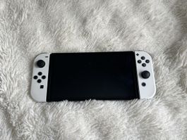 Nintendo Switch OLED, blanche - comme neuve