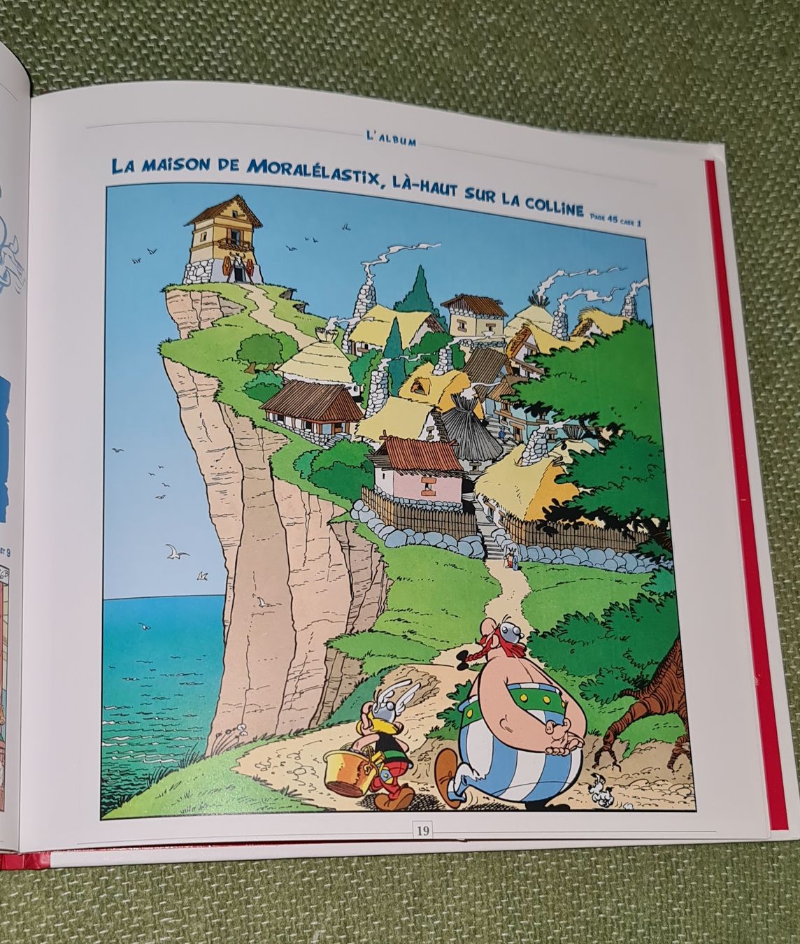 Fumetti: Astérix / Astérix et le chaudron. – Nuovo (secondo la descrizione) da Cortaillod venduto da signep 4