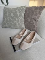 Ballerinas beige Damen Grösse 41