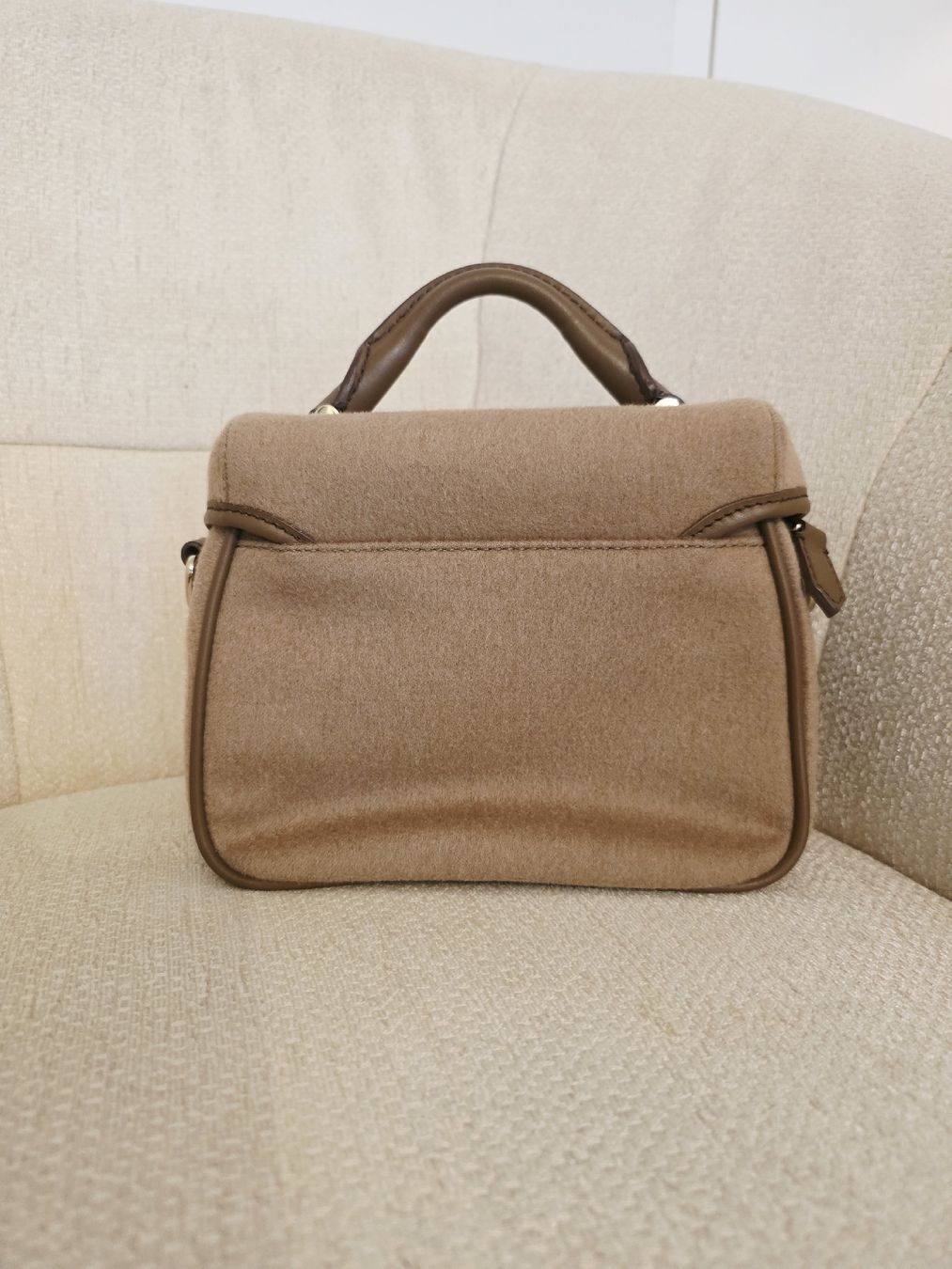 Max Mara Borse da donna: Maxmara Kamera Tasche – Usato da Au ZH venduto da yeoni1011 4