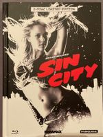Sin City (2 Disc Recut Version)  (2005) Limited Mediabook