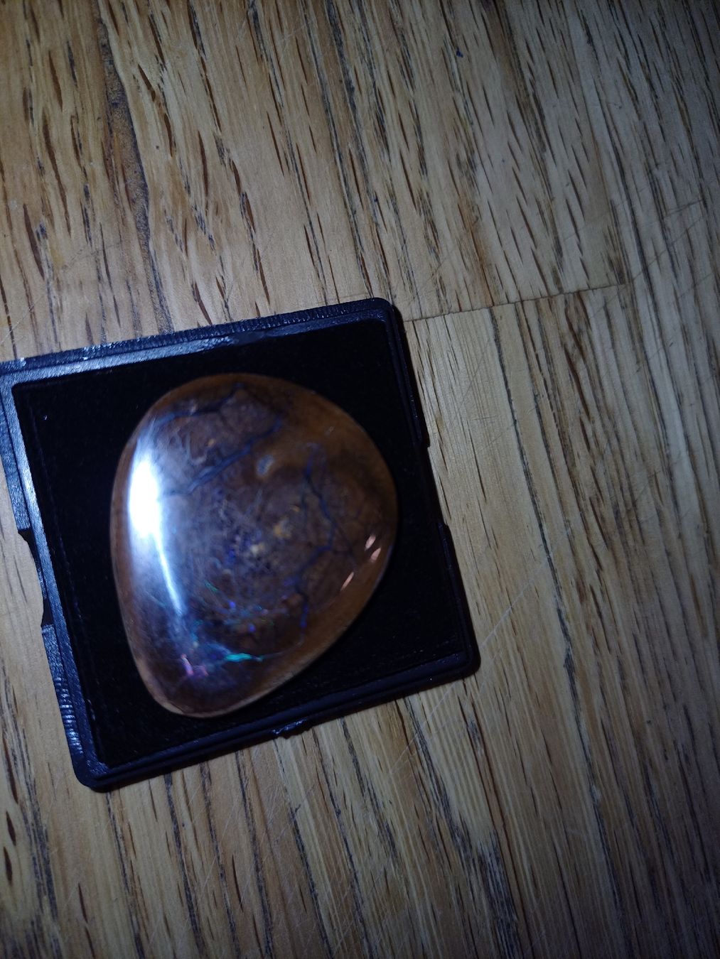 Edelsteine: Schöner Boulder Opal – Gebraucht aus Flawil von Pinkmalibu 2