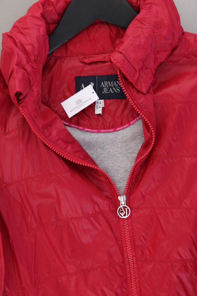 Jacken: Armani Jeans Windstopper Gr. 40 rot – Gebraucht aus Neustadt an der Waldnaab von SecondLifeFashion 1