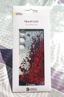 Samsung S24 National Geographic Card Red