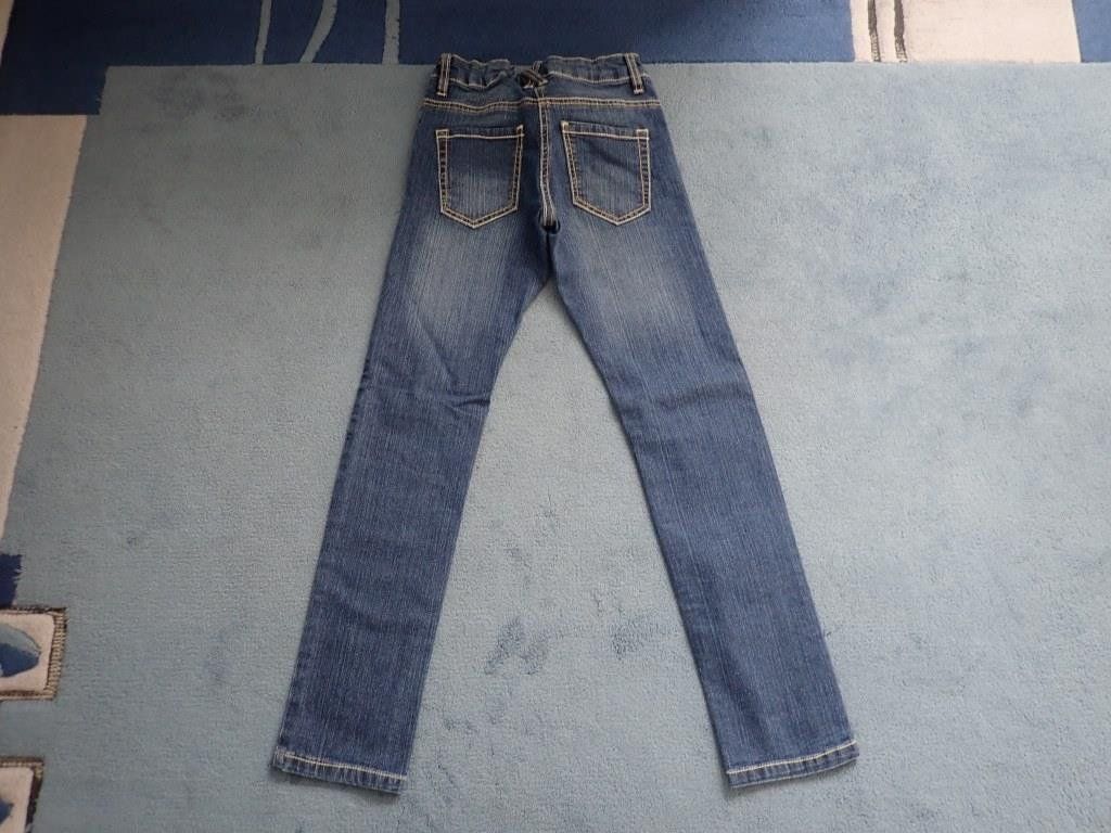 Jeans: 3 Jeans Grösse 134 / 140 – Usato da Galgenen venduto da Marc98 6