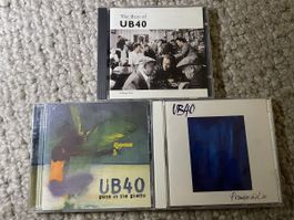 3x UB40